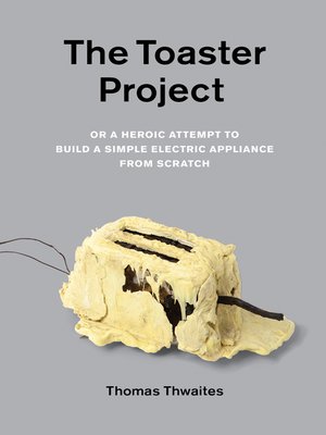 cover image of The Toaster Project